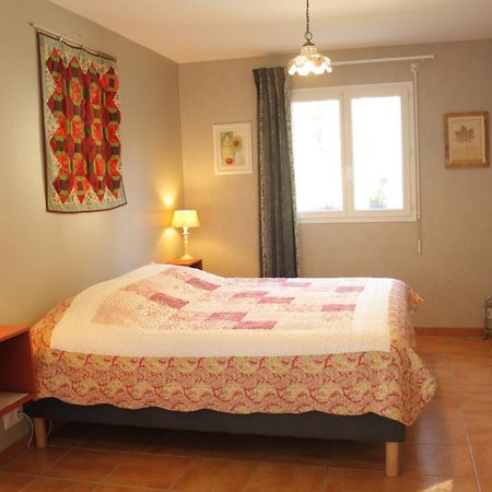Bed and Breakfast Repos Chez Margot Fajoles Exteriér fotografie