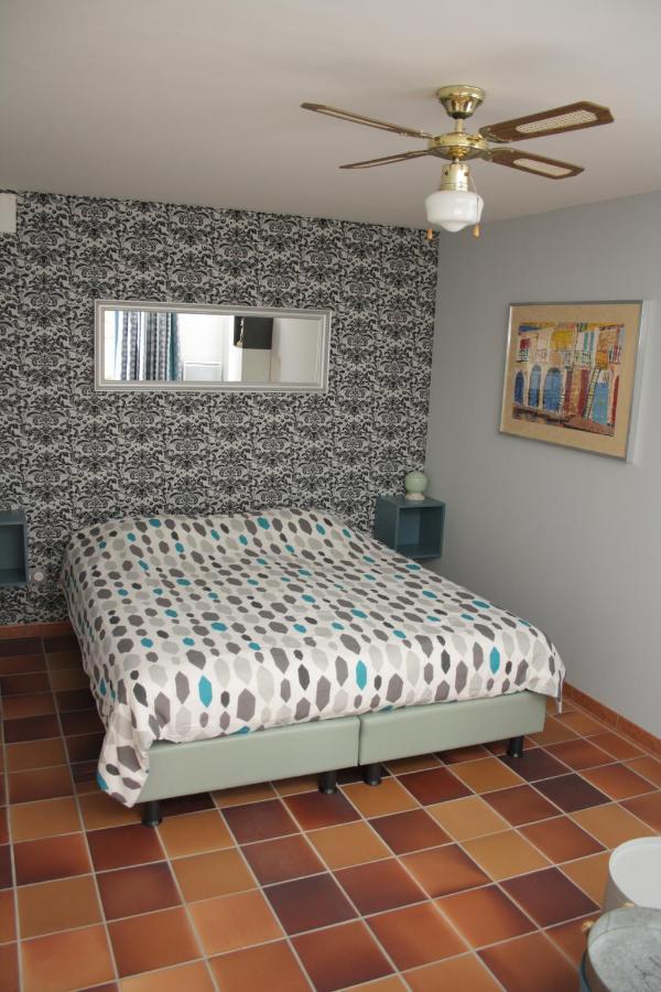 Bed and Breakfast Repos Chez Margot Fajoles Exteriér fotografie