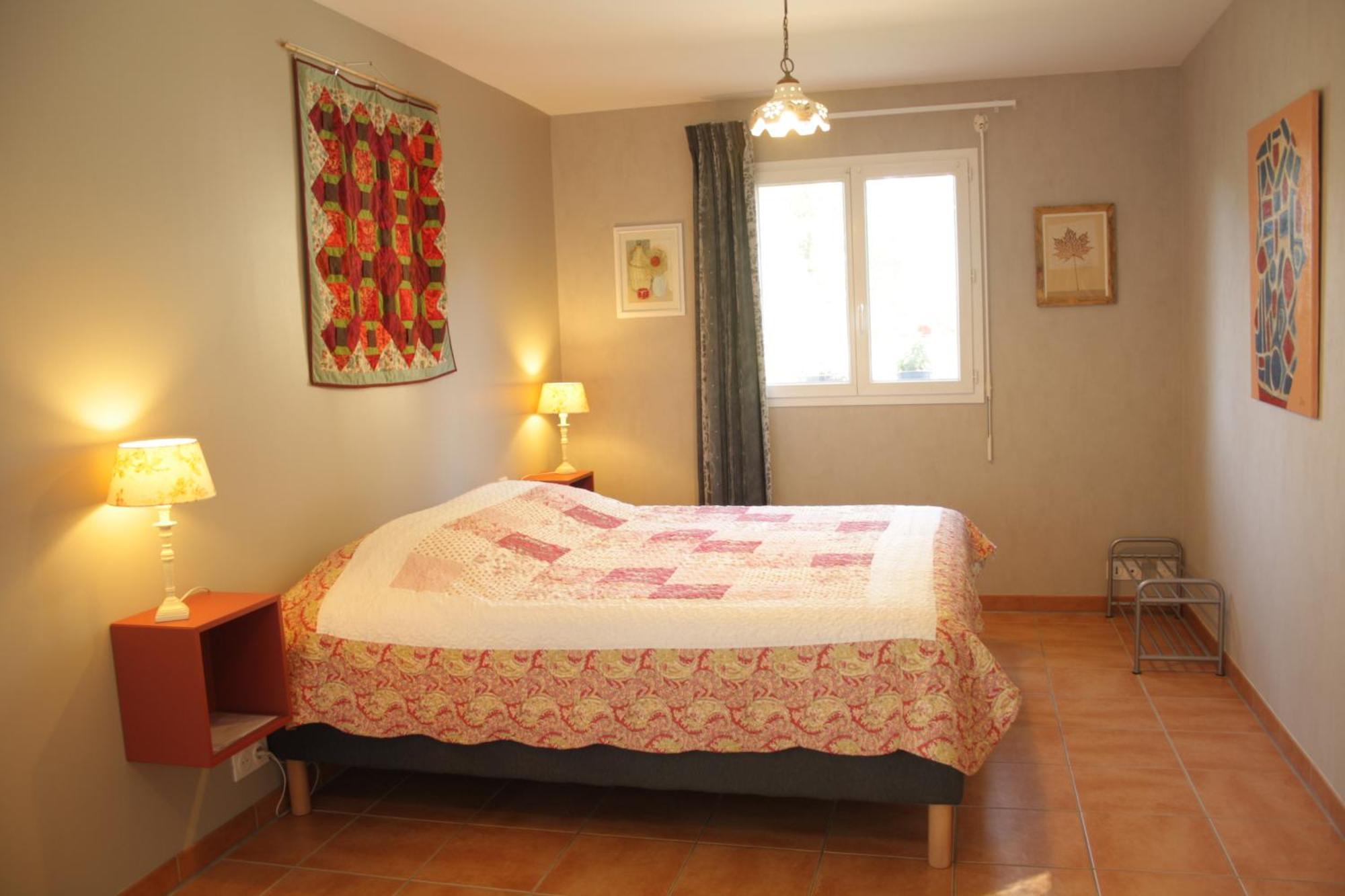 Bed and Breakfast Repos Chez Margot Fajoles Exteriér fotografie